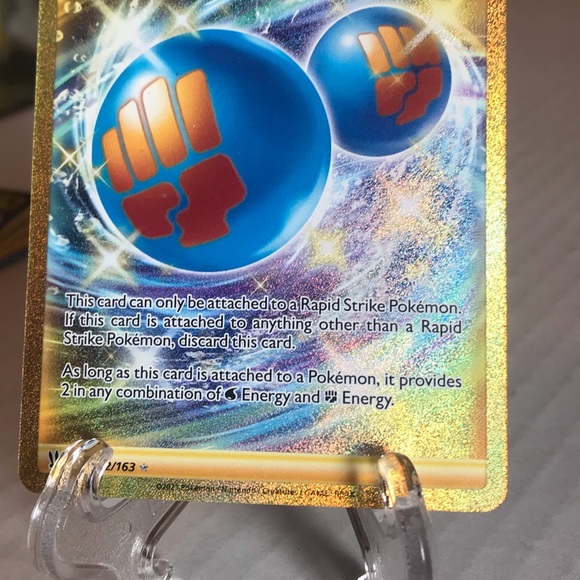 Rapid Strike Energy - Picture 2 of 5